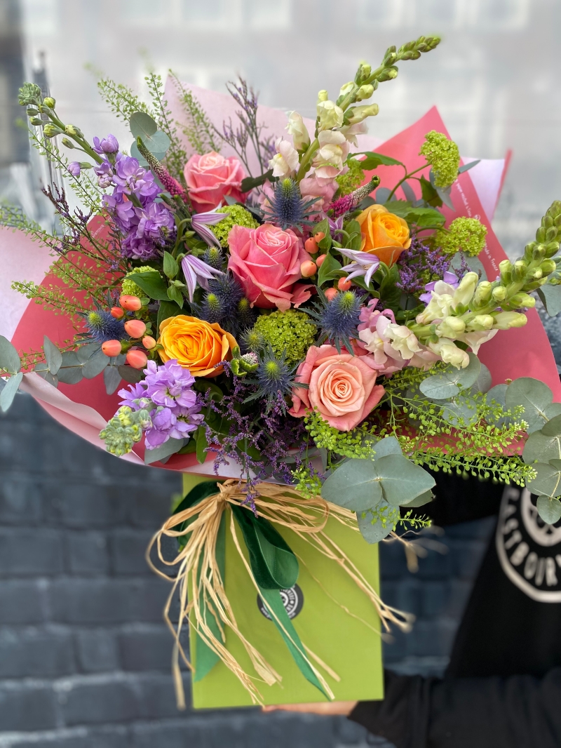 Vibrant Bouquet