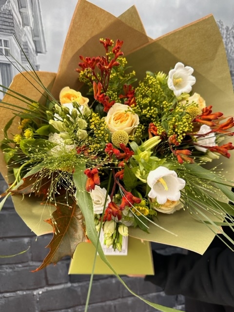 Autumnal Bouquet
