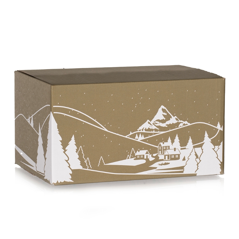 Alcohol Free Carton