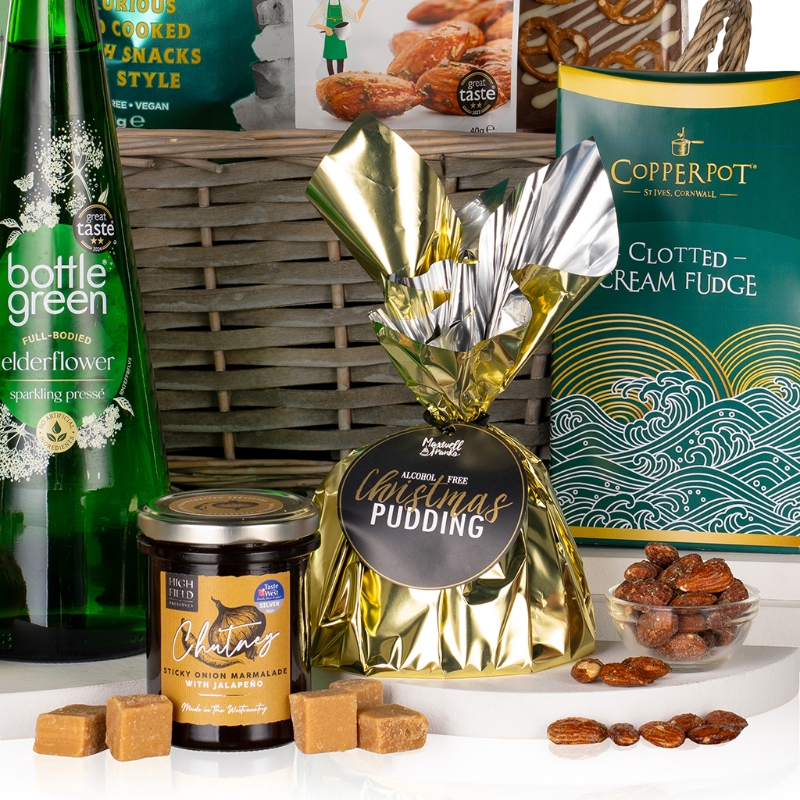 Alcohol Free Treats