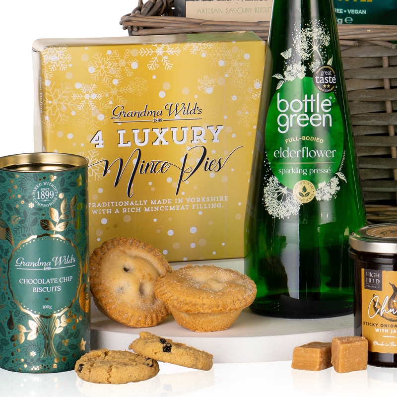Alcohol Free Treats