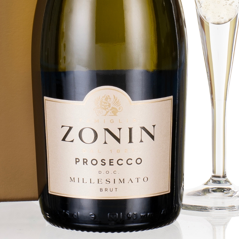 Bottle of Bubbly