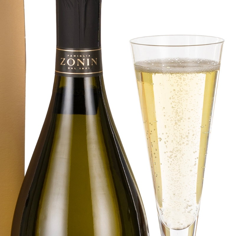 Bottle of Bubbly