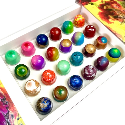 Chocolatiers Collection Box   24 Chocolates