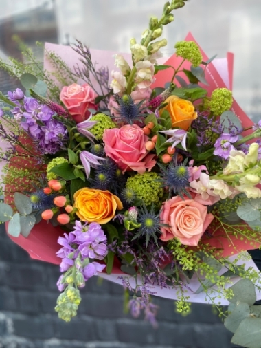 Vibrant Bouquet