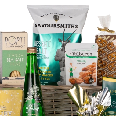 Alcohol Free Treats