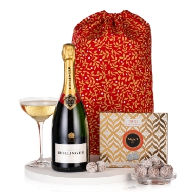 Bollinger & Chocolates