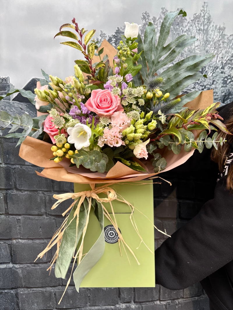 Mothers Day Flowers Delivered In Eastbourne