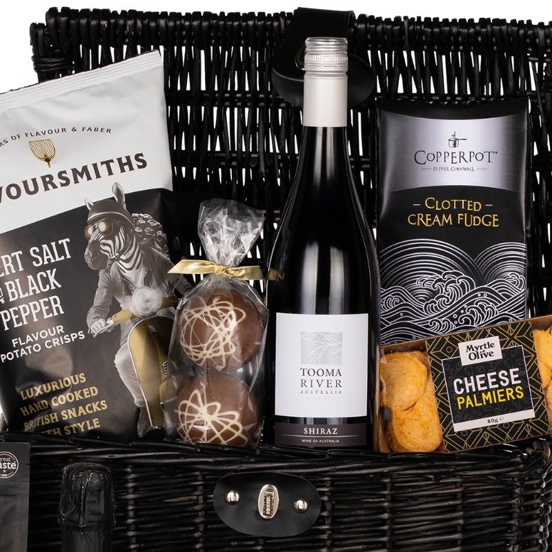 A Touch of Class Basket