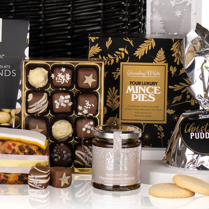 A Touch of Class Basket