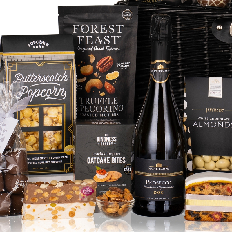 A Touch of Class Basket