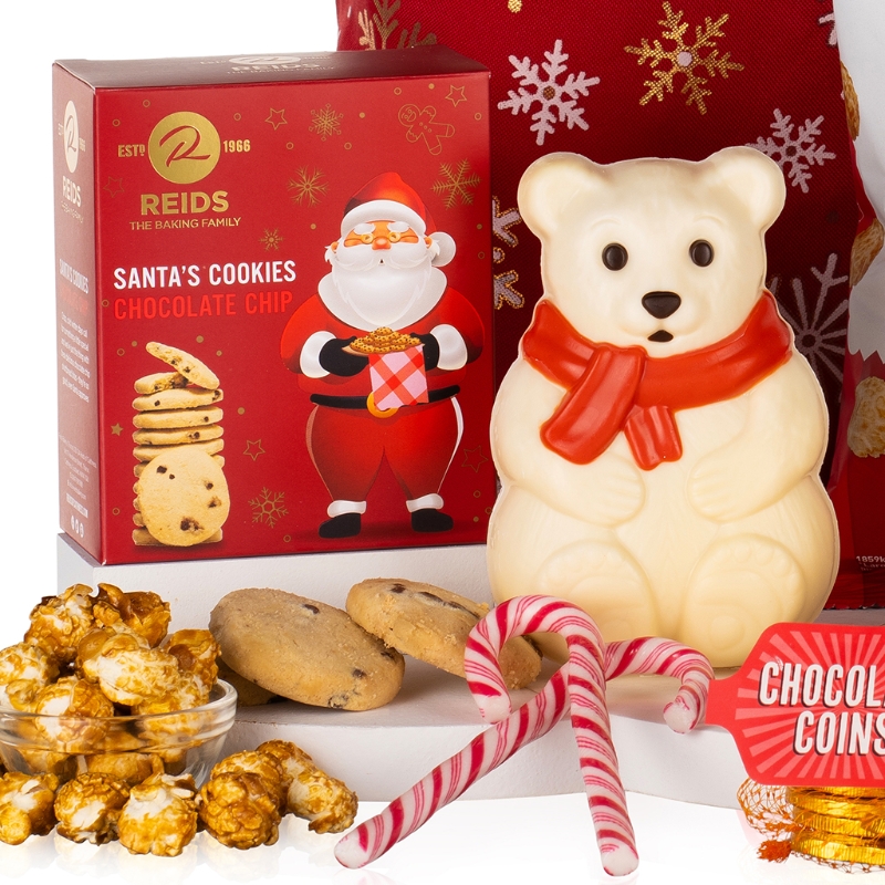 Childrens Christmas Sack