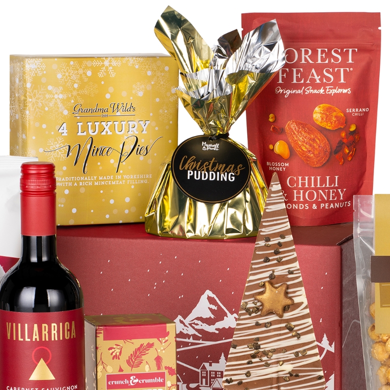 Christmas Cracker Carton