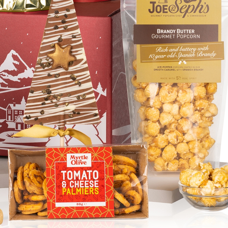 Christmas Cracker Carton