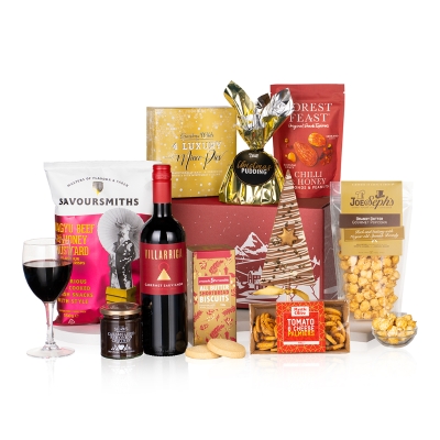 Christmas Cracker Carton