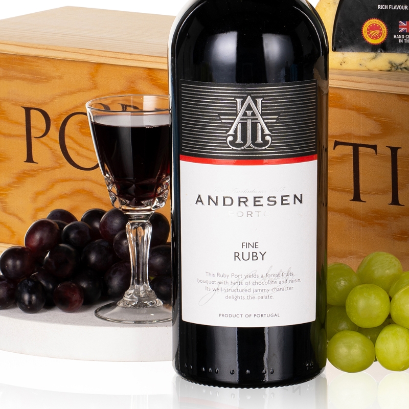 Classic Port and Stilton