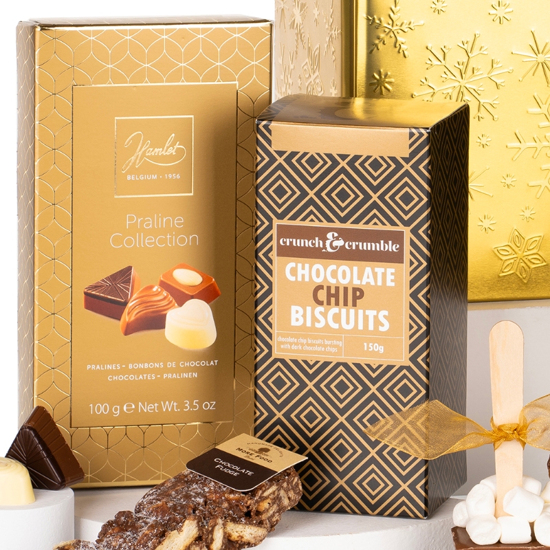 For the Love of Chocolate