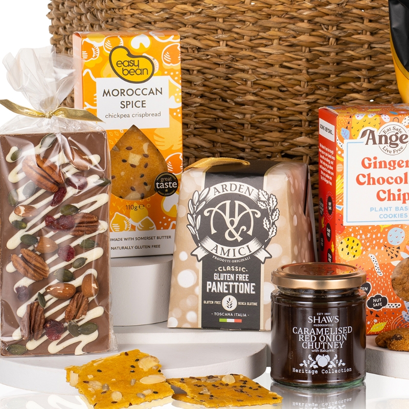 Gorgeously Gluten & Wheat Free