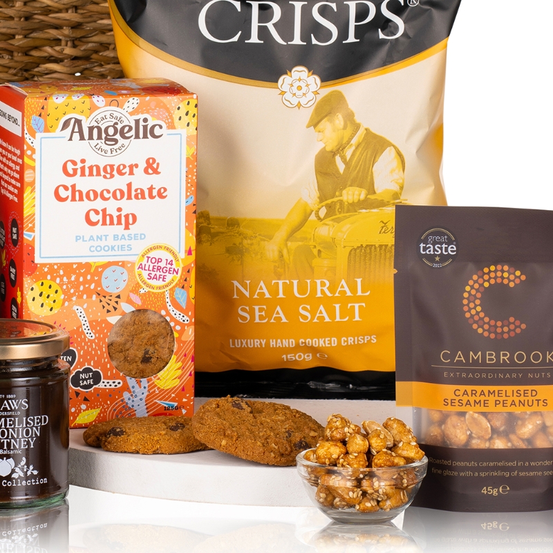 Gorgeously Gluten & Wheat Free