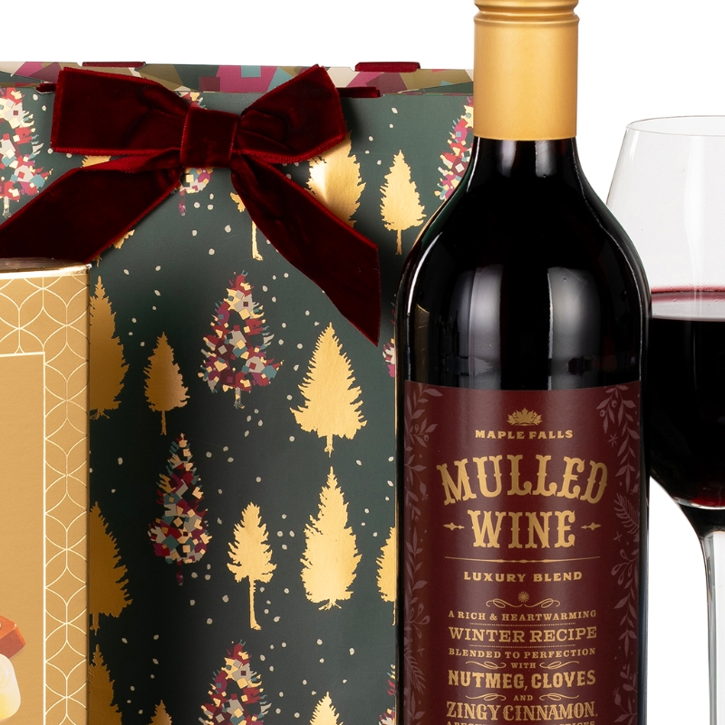 Mulled Wine and Chocolate