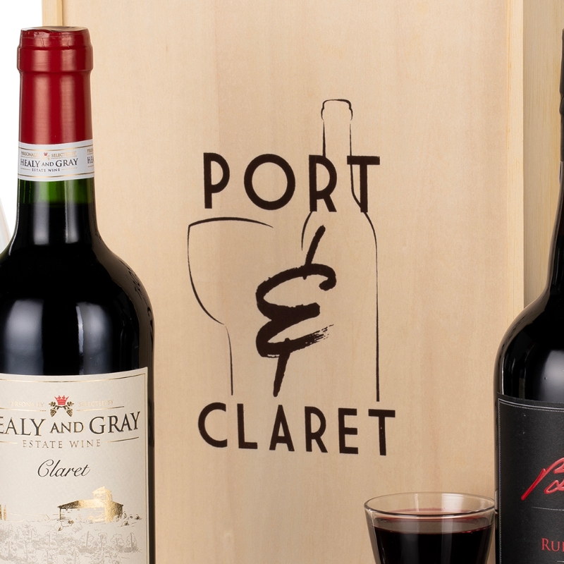 Port and Claret