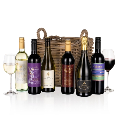 Six Wines for Christmas