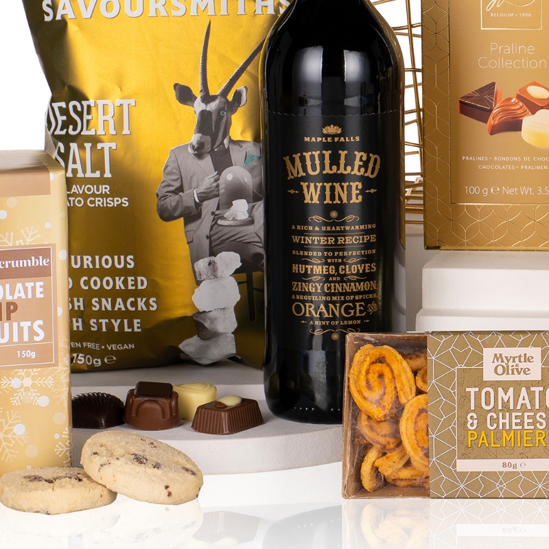 Starry Starry Night Basket