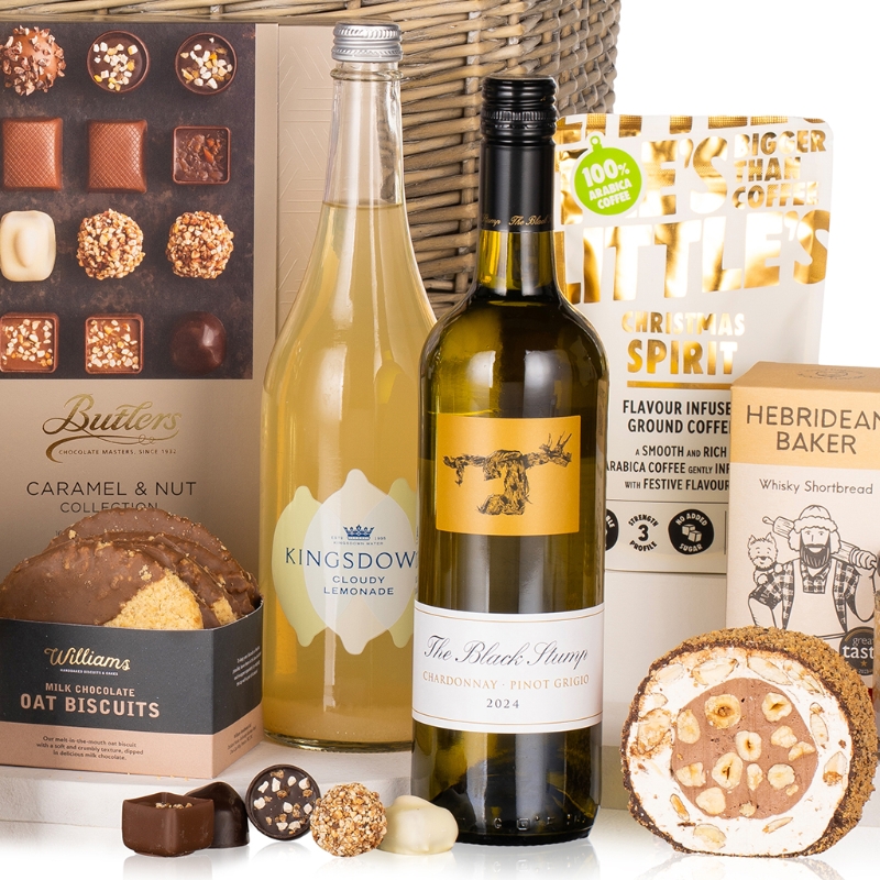 Twelfth Night Basket