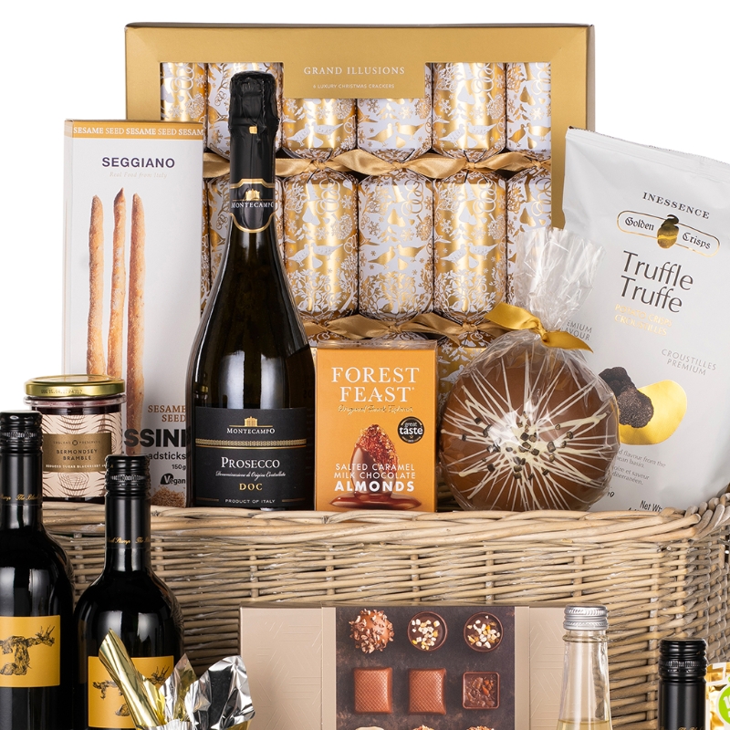 Twelfth Night Basket