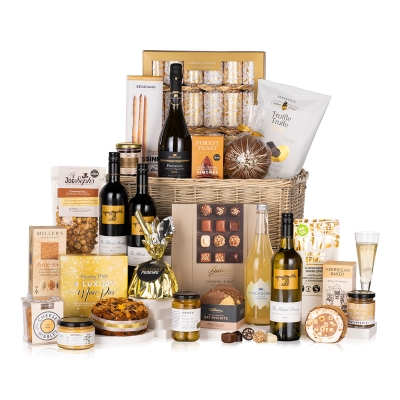 Twelfth Night Basket