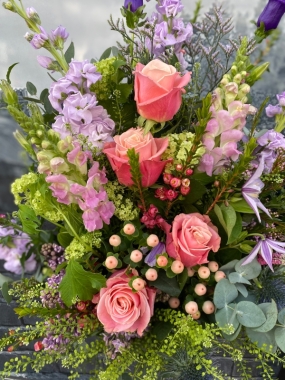 Biodegradable Funeral Flowers