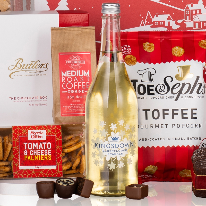 Alcohol Free Delights