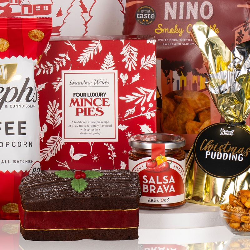 Alcohol Free Delights