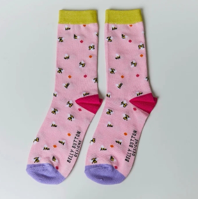 Bees Socks