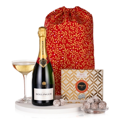 Bollinger & Chocolates