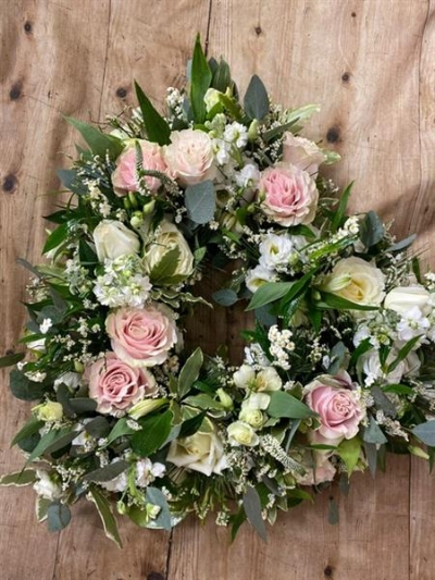 Florist Choice Open Heart