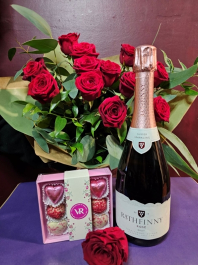 Valentines Grand Romance - For the perfect Valentines gift