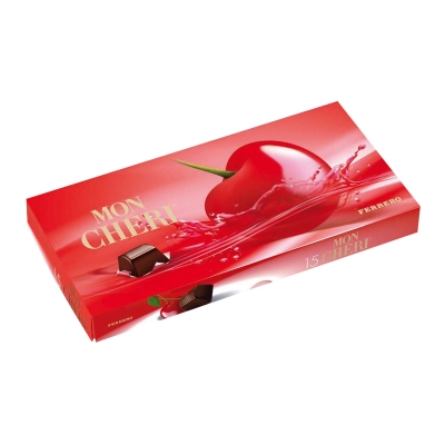 Mon Cheri gift box