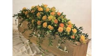 Spray for the Casket, All Roses