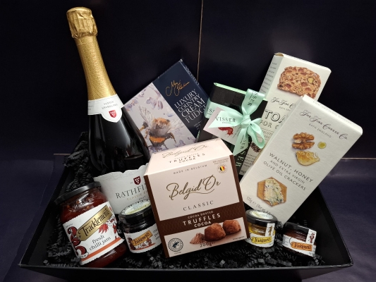 The English Sparkle Hamper