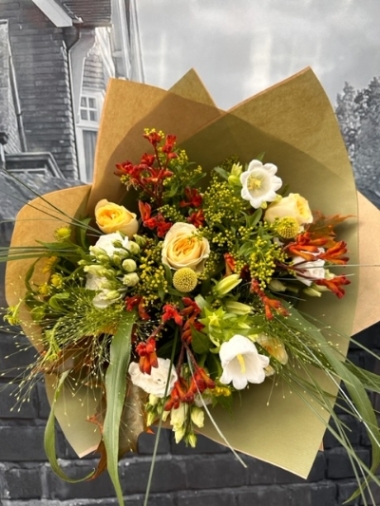 Autumnal Bouquet