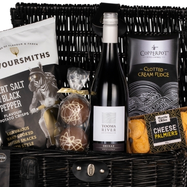 A Touch of Class Basket