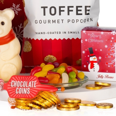 Childrens Christmas Sack