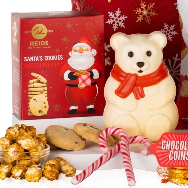 Childrens Christmas Sack