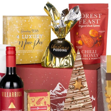 Christmas Cracker Carton