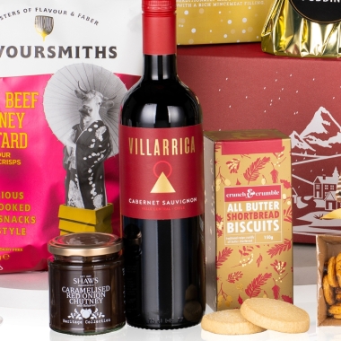 Christmas Cracker Carton