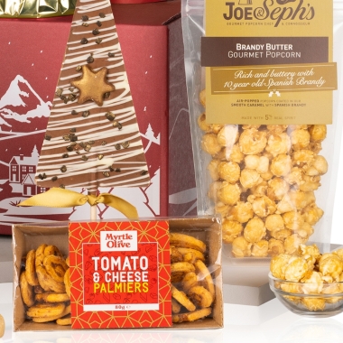 Christmas Cracker Carton