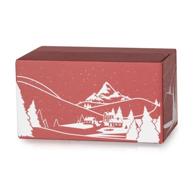 Christmas Cracker Carton