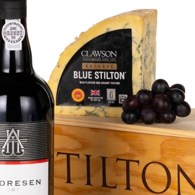 Classic Port and Stilton