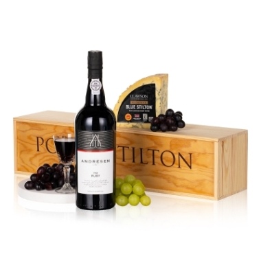 Classic Port and Stilton